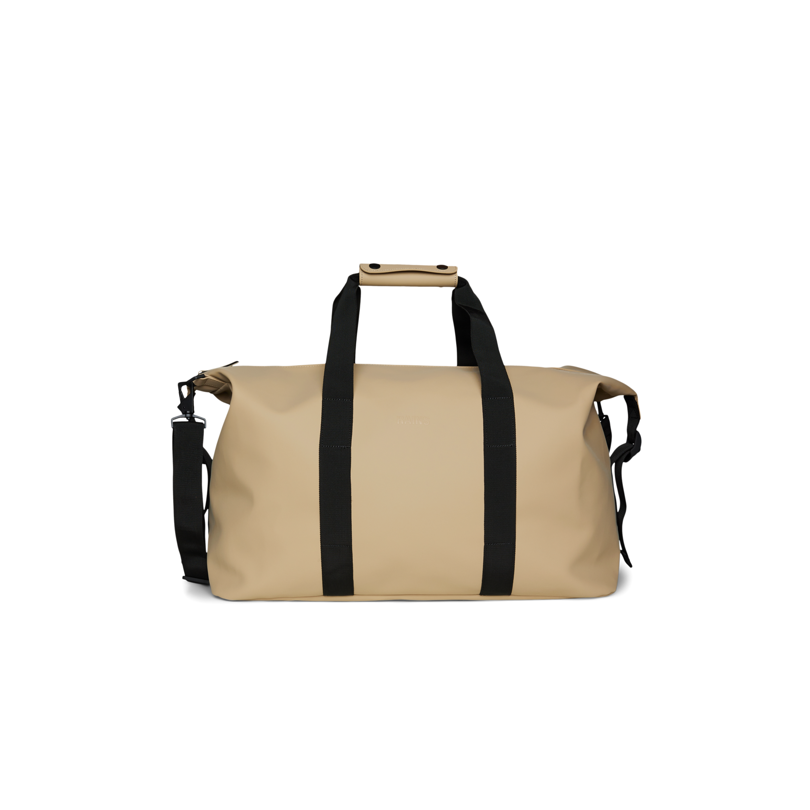 Hilo weekendtaske - sand